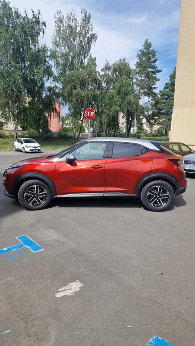 NISSAN Juke 2025 — imagine 2