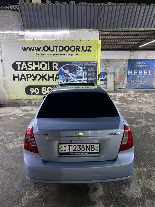 Other Lacetti / Gentra 2012 — 2