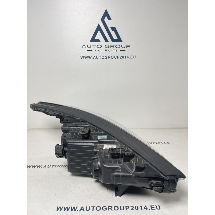 Ляв фар за hyundai santa fe -  921012w116