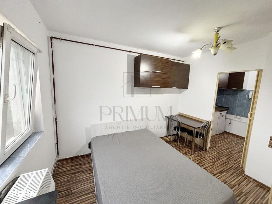 Lipovei - 1 Camera - Centrala Proprie - Ideal Investitii