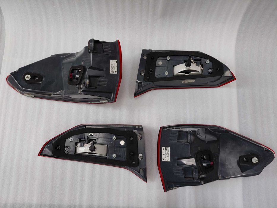 К-т Стопове BMW 5 G31 Комби преди фейслифт - Европа