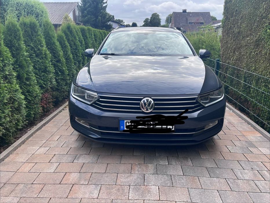 VW Passat B8 2.0 150к.с