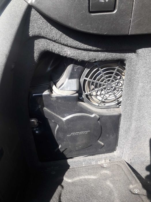 Алфа 159 на части