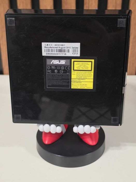 DVD extern Asus SDRW 08D2S U