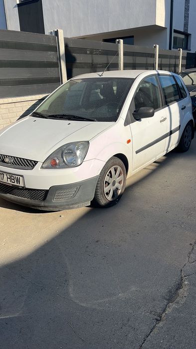 Ford Fiesta an 2007