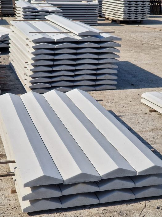 Capace de gard de 2 metri / palarii / dale - pasi japonezi