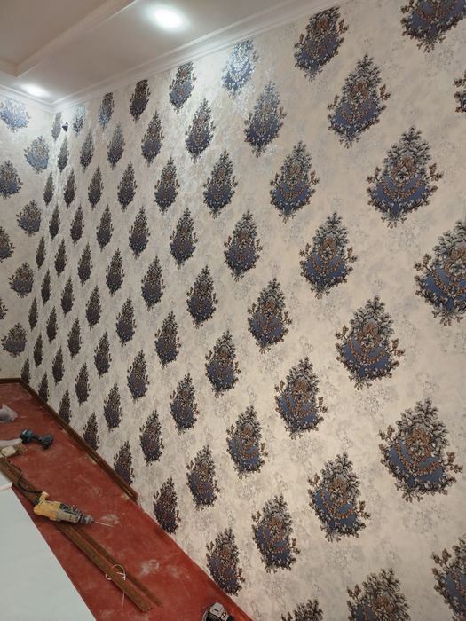 Rustam unvirsal ish bo'lsa qabul qlamiz ustasman o'zim