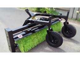 Щетка дорожная на МТЗ