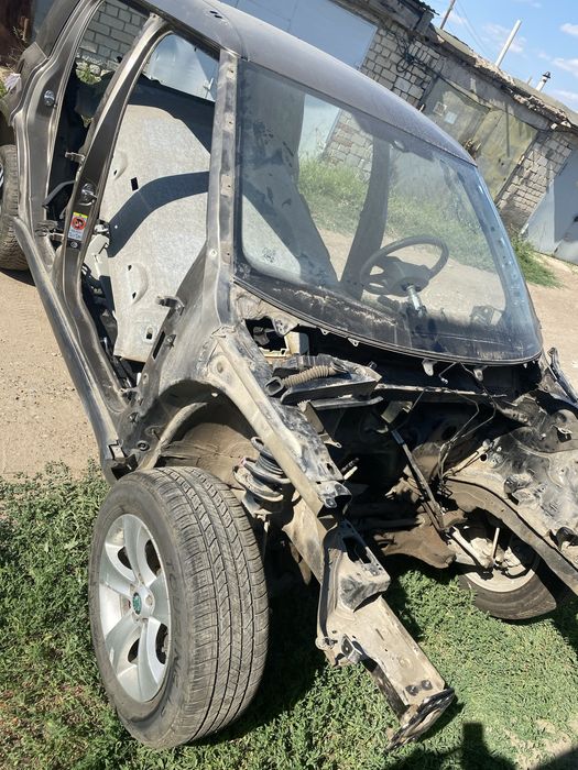 Кузовные детали skoda yeti