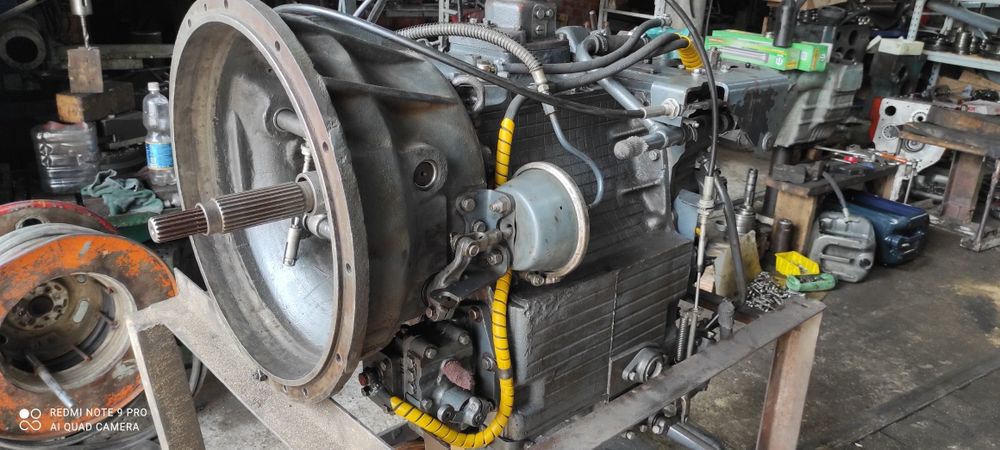 Т-150 хтз ремонт кпп