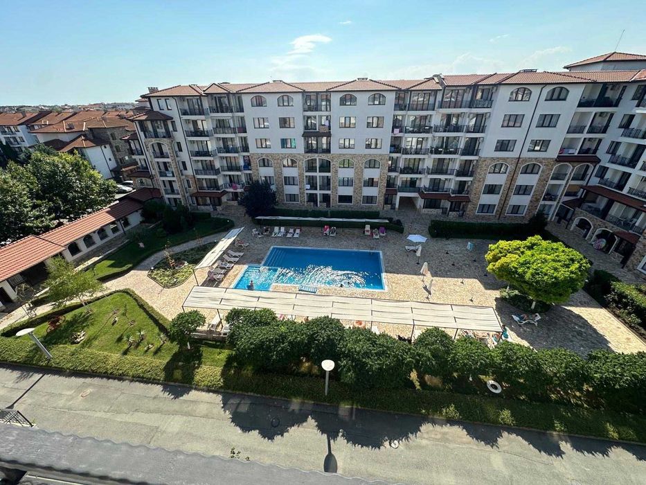 Продава се Едностаен апартамент в с. Равда, Област Бургас - 37 кв.м за 1284 €/кв.м - Снимка #7