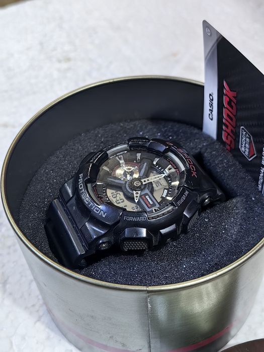 Оригинален часовник Casio G Shock GA 110