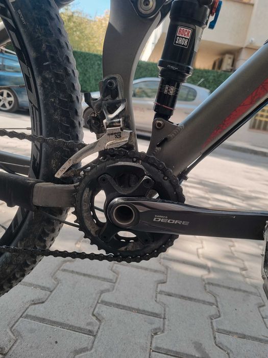 Ram XCTWO мекица 29цола RockShox