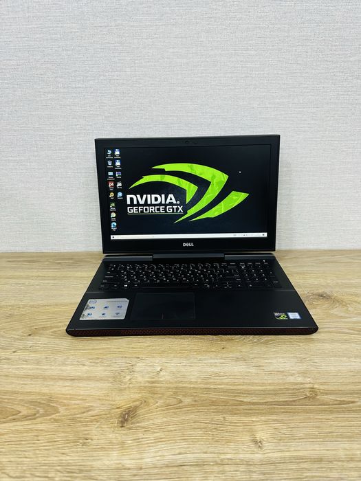 Недорого Мощный, Игровой DELL Core i5+GTX1050 для Игр и Программ