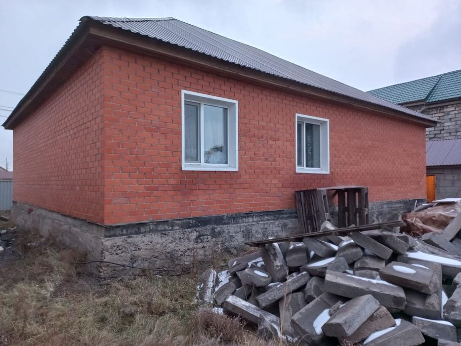 Благоустроенный частный дом