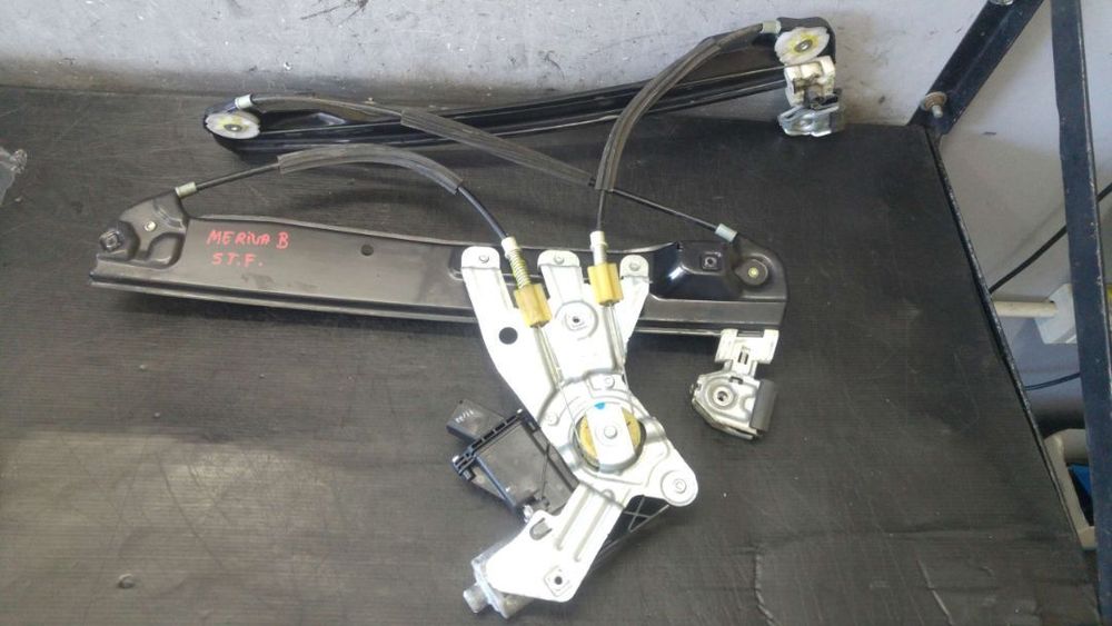 Motoras macara stanga fata opel meriva b s10 13354547001 m11278d00