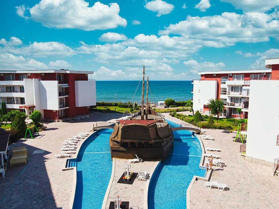 Продава се Двустаен апартамент в к.к. Елените - 61 кв.м за 1246 €/кв.м - Снимка #20