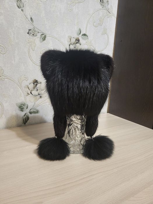Продам норковую шапку