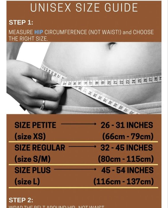 Опора за кръста.колани