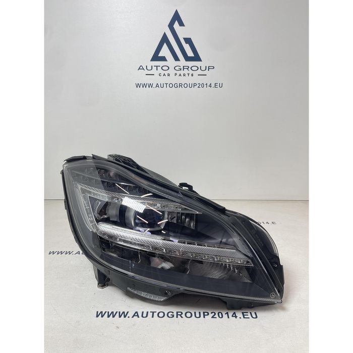 Десен фар за mercedes cls c218 - a2189068202