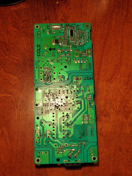 Плата блока питания для телевизоров TCL