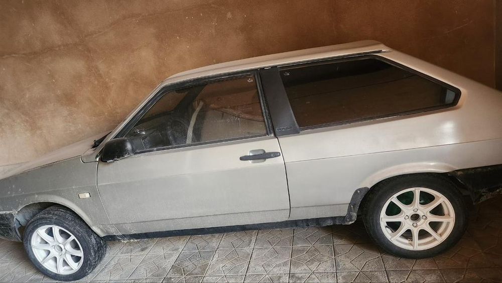 Vaz 21 08 prapan gazda