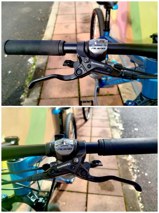 Canyon *29/M*Rock Shox*Хидравлични Спирачки*Като Нов