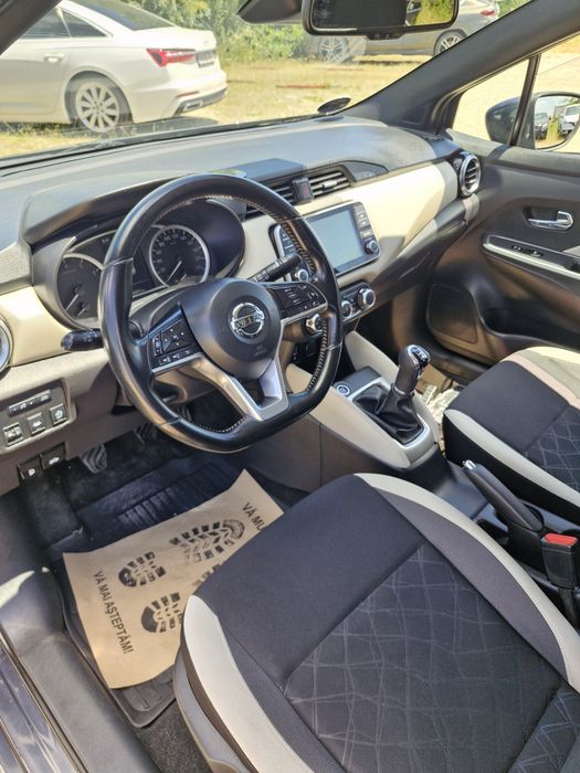 Nissan Micra impecabil