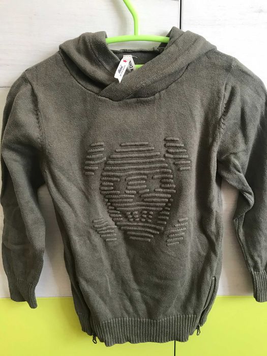 Детски блузи с качулка H&M OKAIDI 98-128 см.