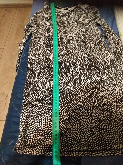 Рокля с дълаг ракаф HiM