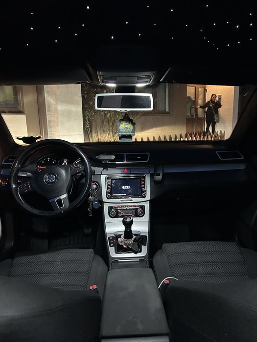 Vw passat b6/ euro 5 cbab 140cp