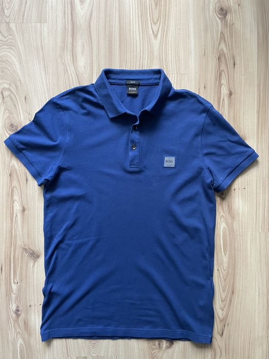 HUGO BOSS slim fit/мъжка тениска 50L