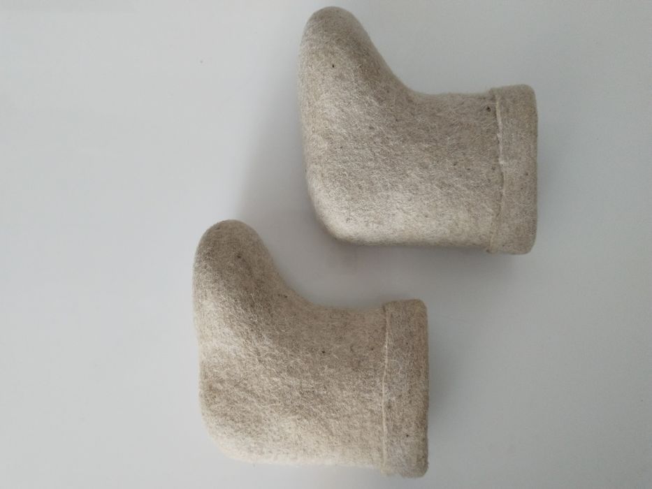 Продам детские валенки