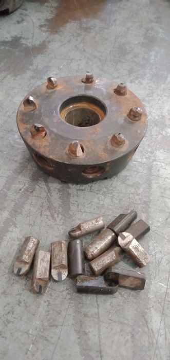 Фреза торцевая D 100 ; 150