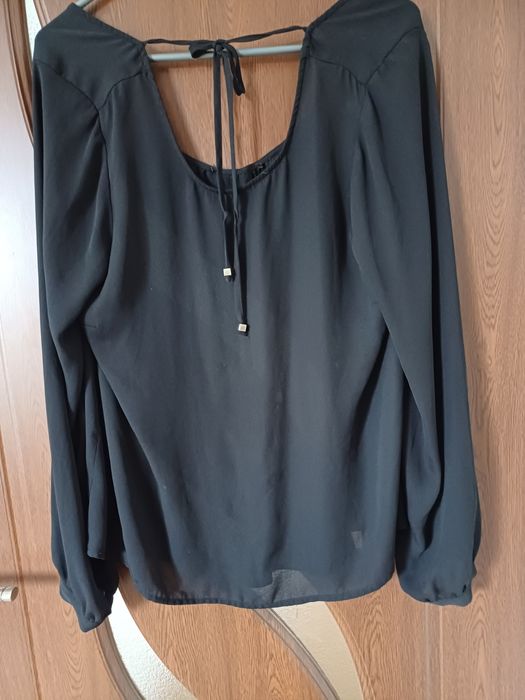 Bluza eleganta, cu maneca lunga