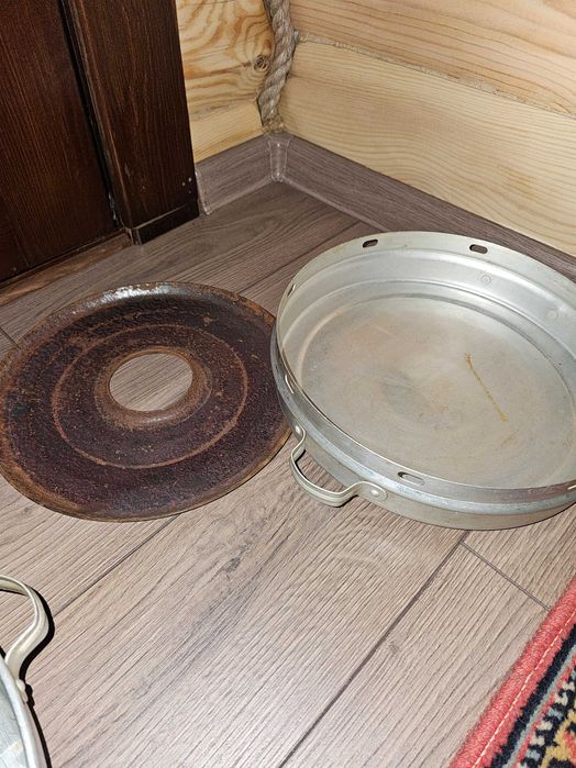 Советская чудо-печь пароварка из СССР