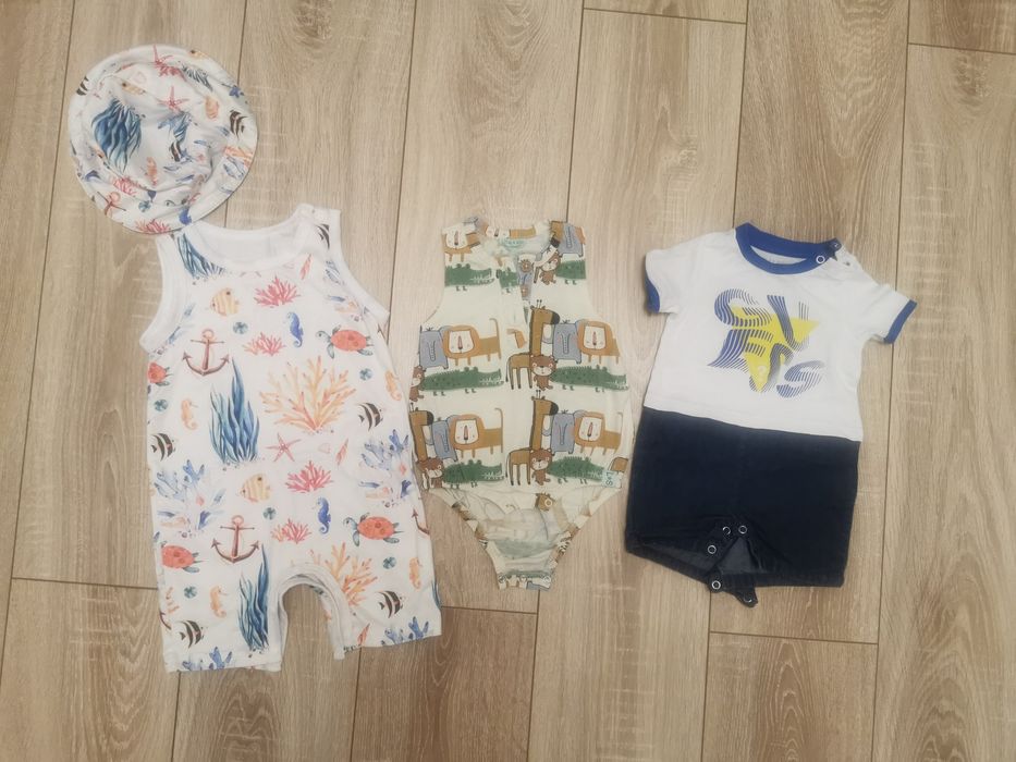 Детски дрехи Guess, Mayoral, Next