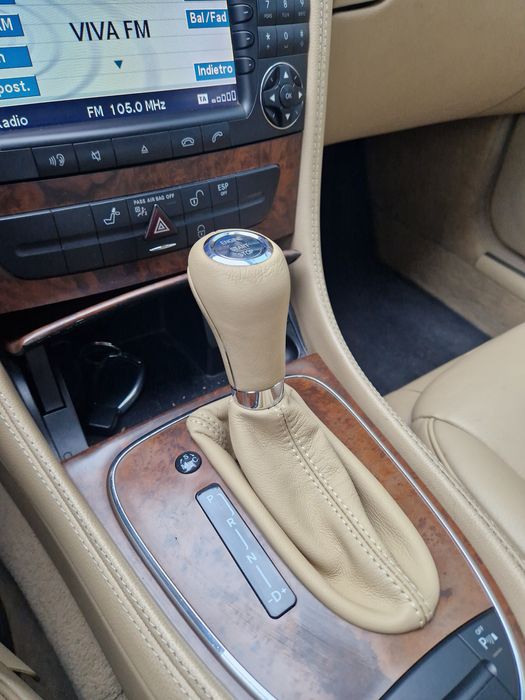 Mercedes benz cls 320