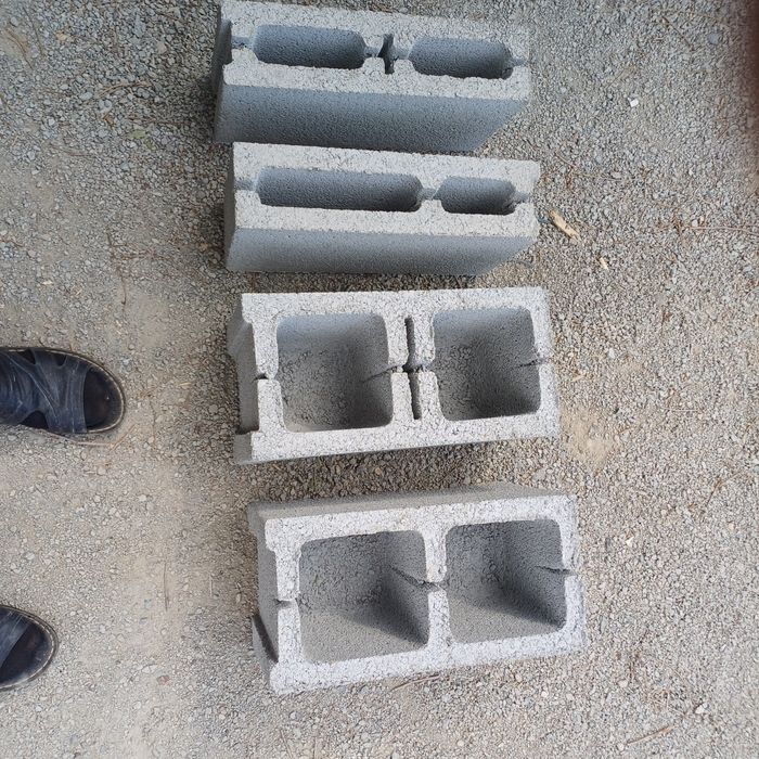 Сплинтерный блок