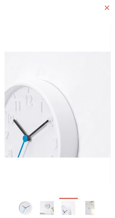 Часы новые Икеа продам