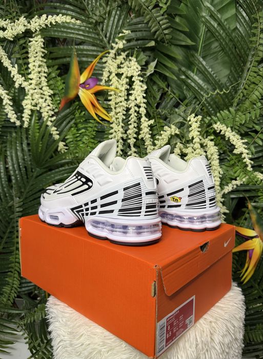 Nike TN Air Max 3 Black-White