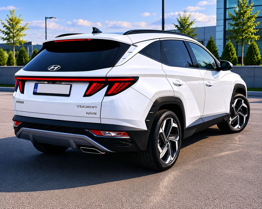 HYUNDAI Tucson 0 — imagine 2