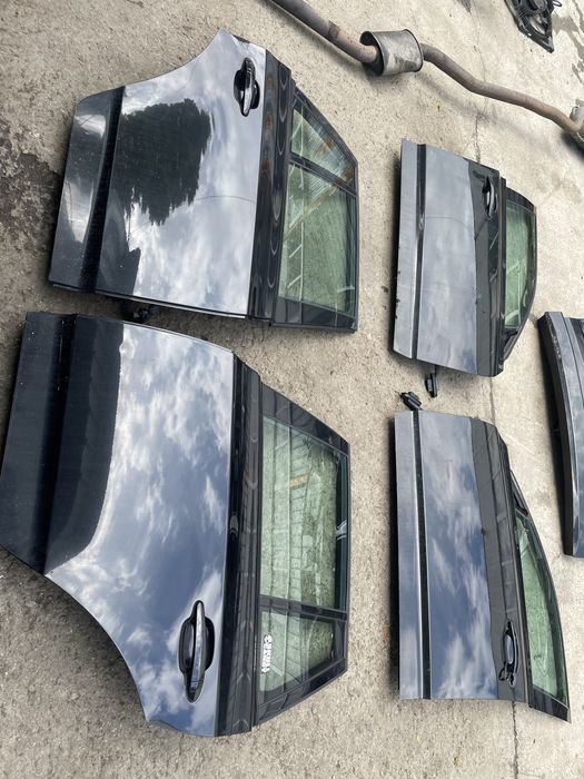 Заден капак/ врата БМВ Х3, Е83 (vrata kapak bmw x3, e83)