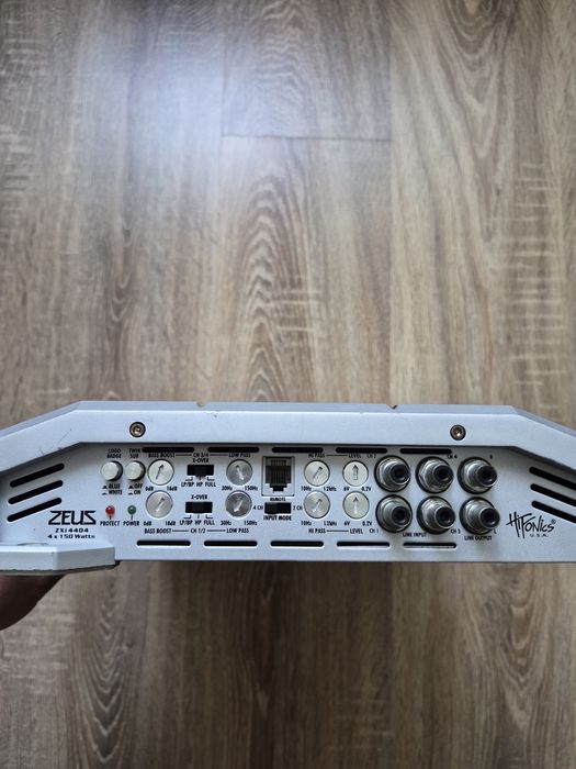 Subwoofer Hifonics +Amplificator Hifonics