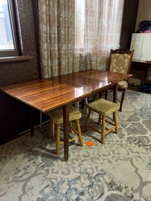 Стол для гостинной 170х80