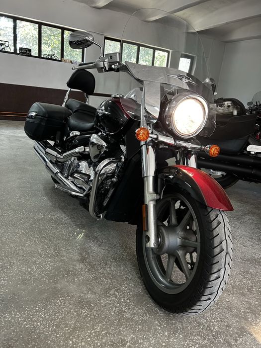 2013 Suzuki Boulevard C90 t