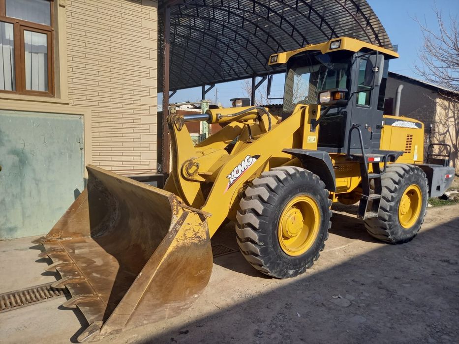 LK Погрузчик продам