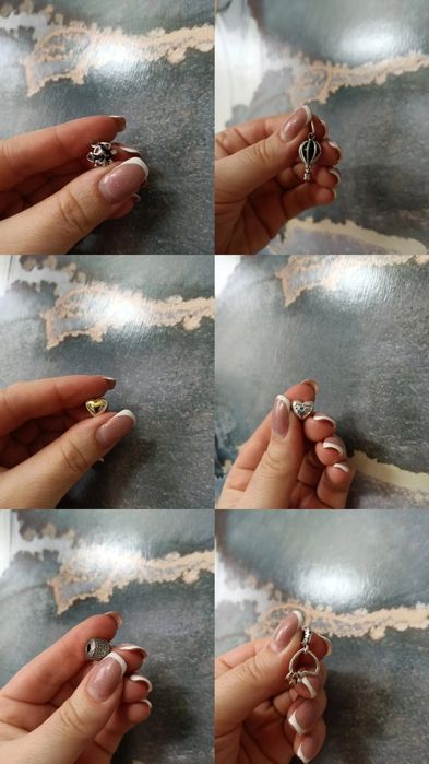 Браслеты и шармы Пандора Pandora