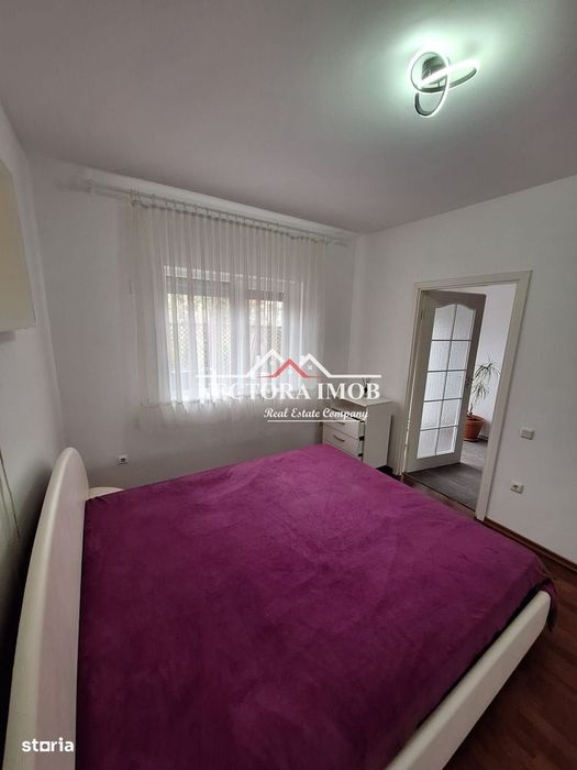 NECTORA IMOB-Apartament Sanmartin, 2 camere, Terasa, Parter, Mobilat — fotografia 3
