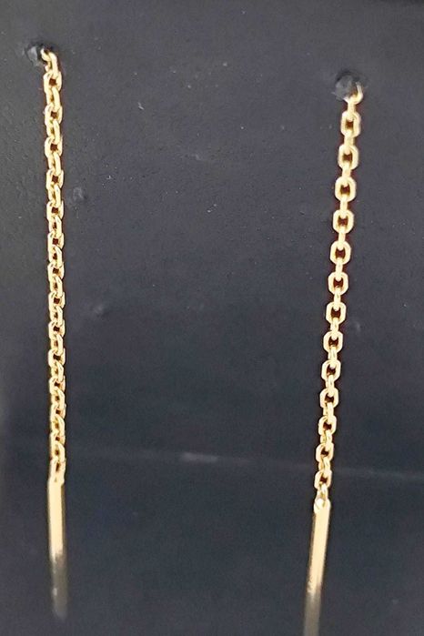 Cercei Aur 14K 1.98g(AG35 B:34660.2) Garantie 2 Ani!